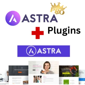 Astra Pro + Starter Templates Pro | Combined Latest Version