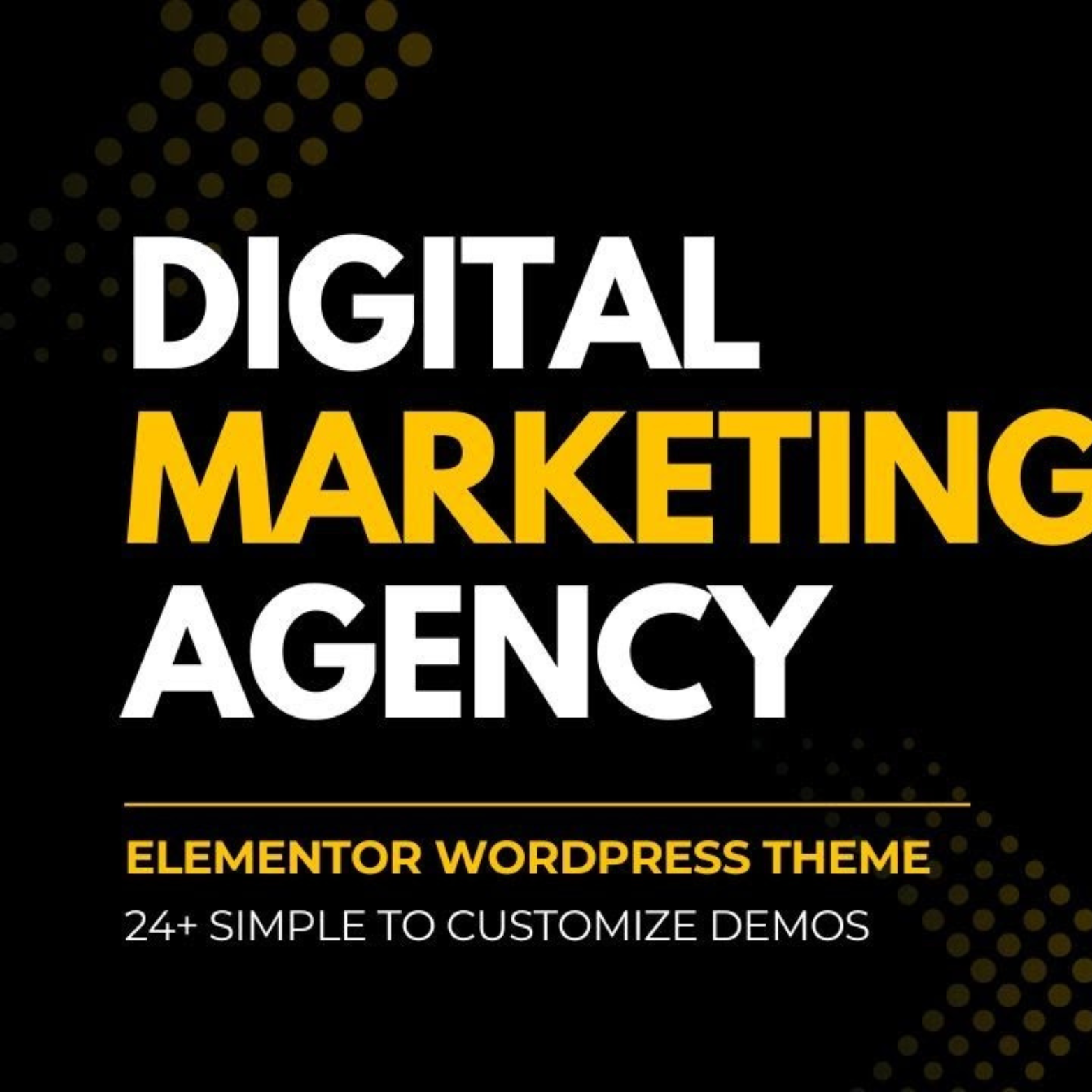 Mouno - Creative Digital Agency WordPress Theme - Image 3