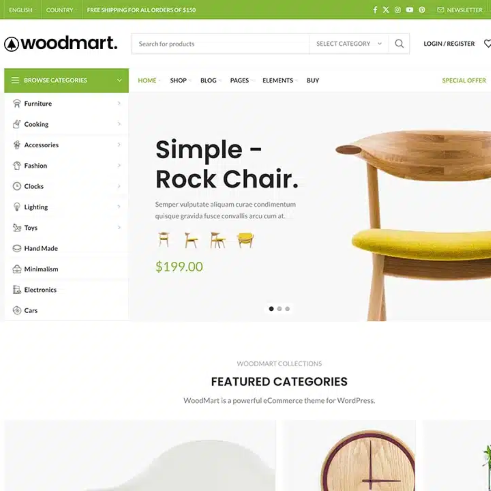 WoodMart Premium – Latest WordPress Theme - Image 2