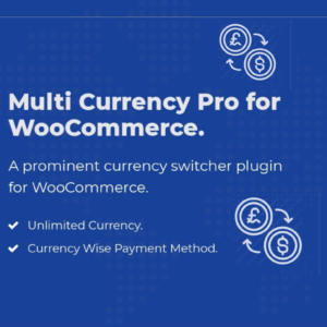 Multi Currency for WooCommerce Pro
