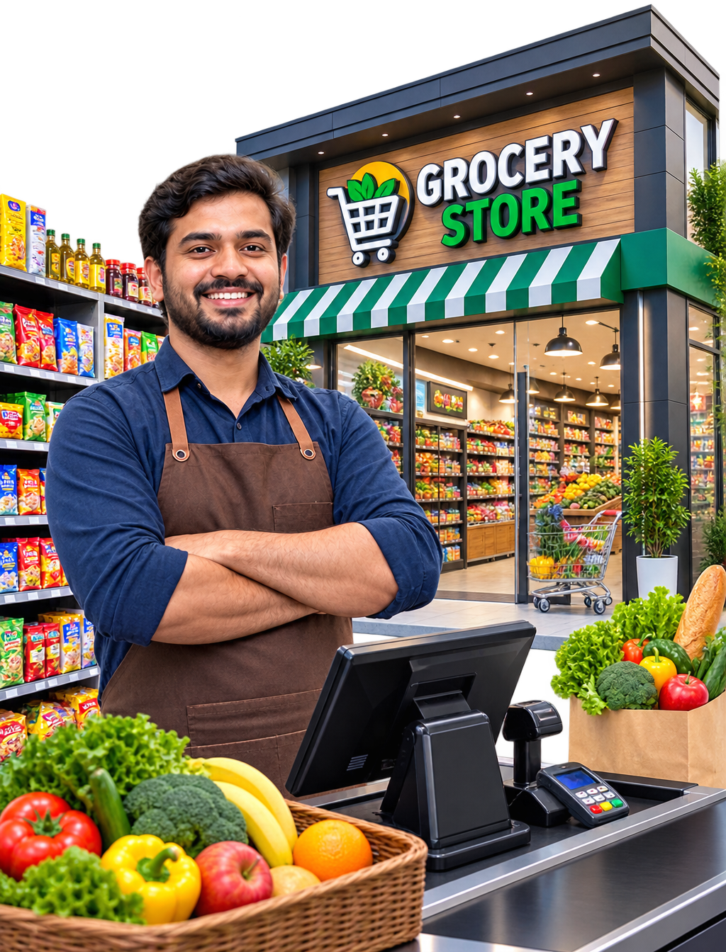 Grocery Retail SEO