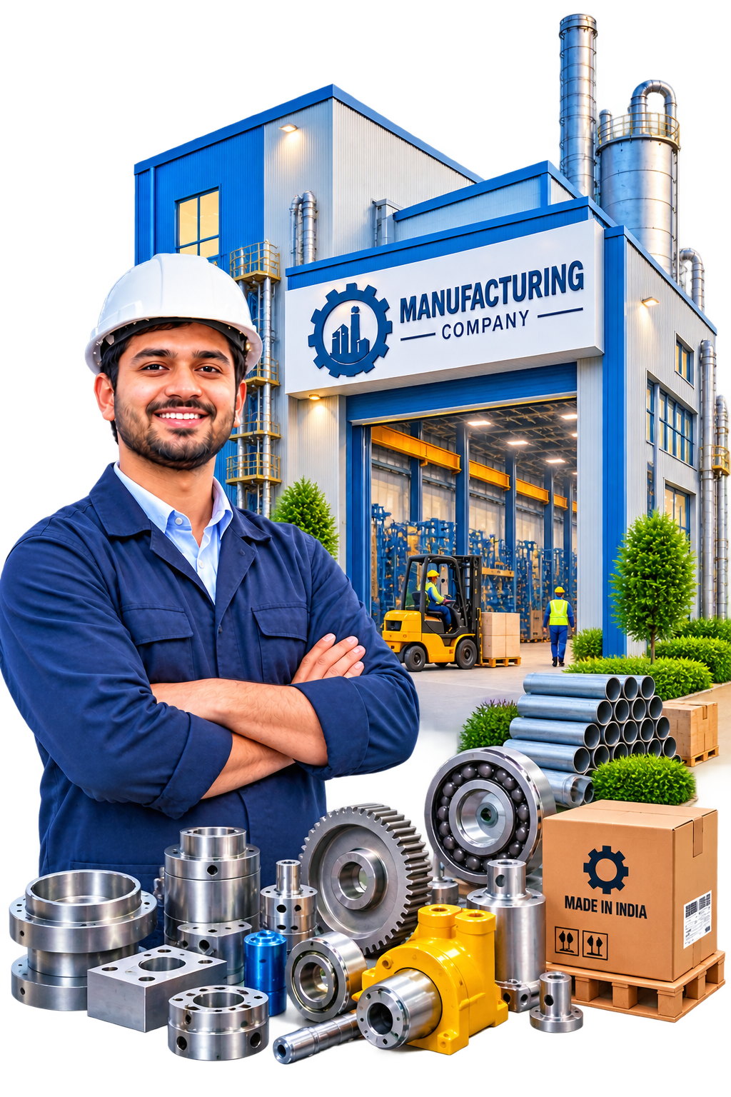 Manufacturing SEO