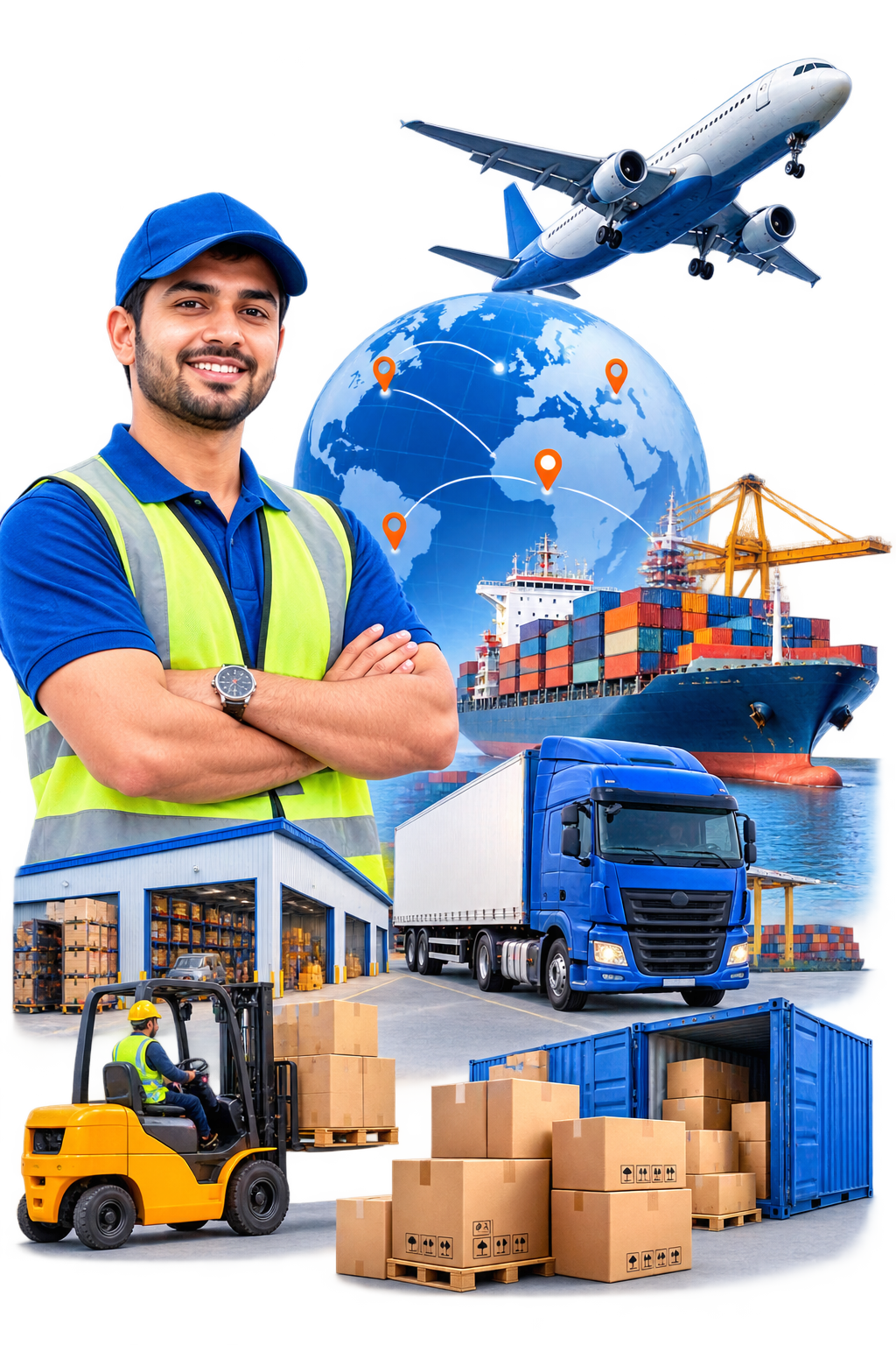 Logistics SEO
