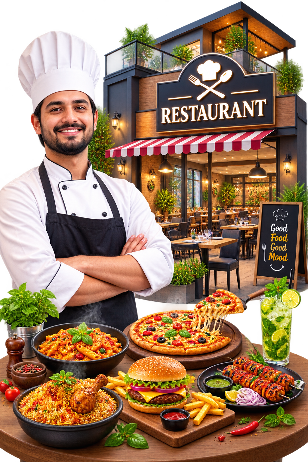 Restaurant SEO